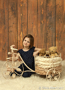 Kindergarten Foto Fahrrad